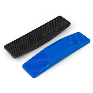 Pieptene masaj 6-în-1 pentru cai și animale, perie dublă grooming, set 2 buc